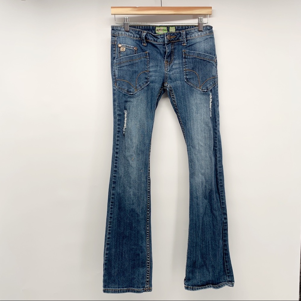 Reuse Women's Boot Cut Jeans Size 27